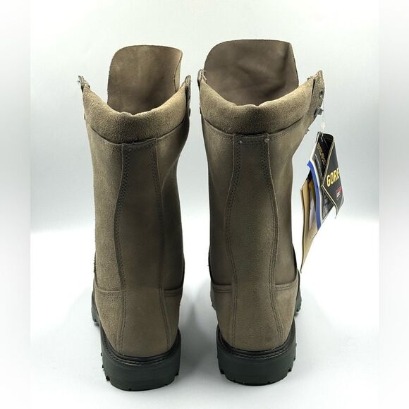 Matterhorn Gore-Tex Insulated Steel Toe Combat Boots - Picture 5 of 15